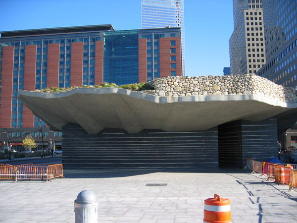 Battery Park City