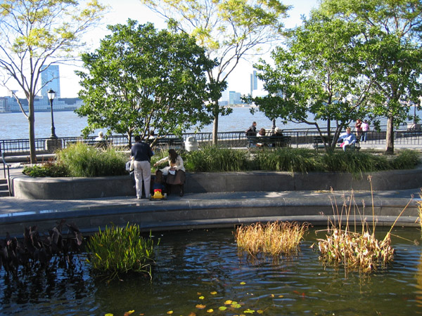 Battery Park City