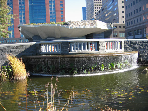 Battery Park City