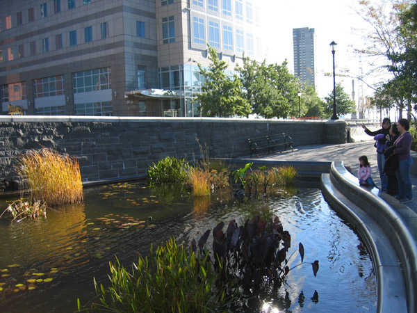 Battery Park City