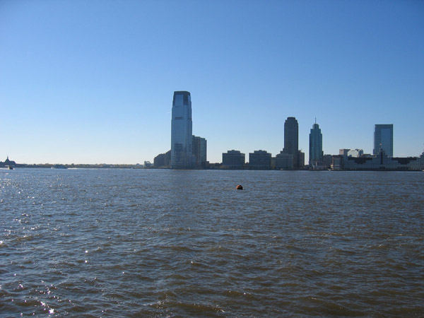 Battery Park City