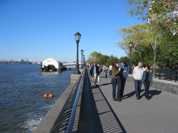Battery Park City