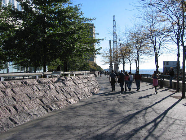 Battery Park City