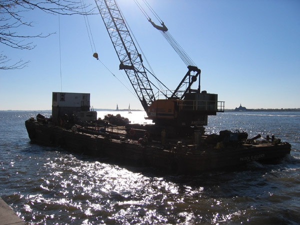 Battery Park City
