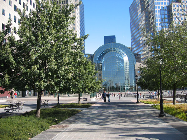 Battery Park City