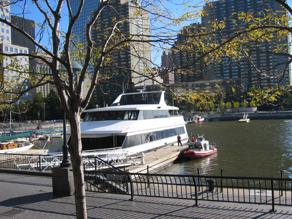 Battery Park City