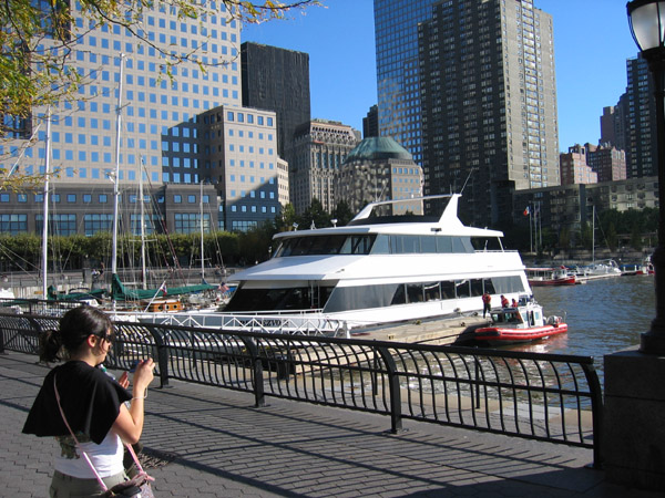 Battery Park City