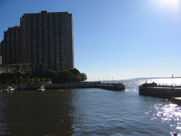 Battery Park City