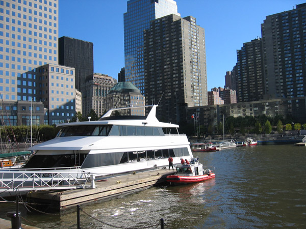 Battery Park City