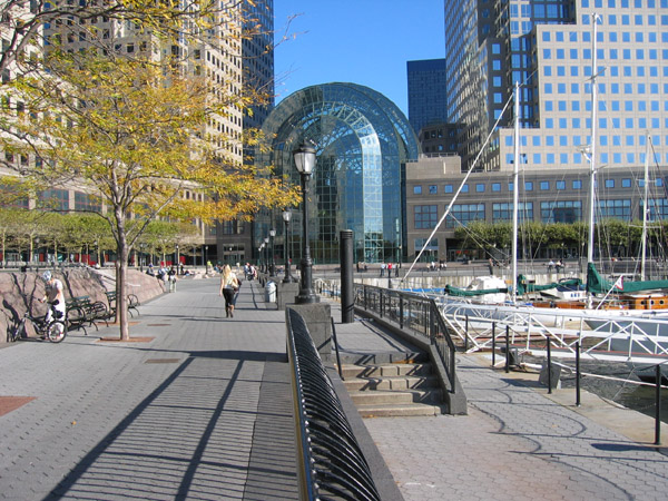 Battery Park City