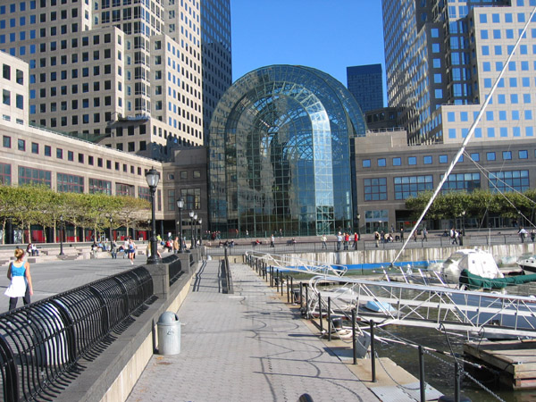 Battery Park City