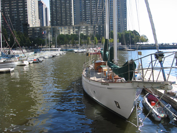 Battery Park City