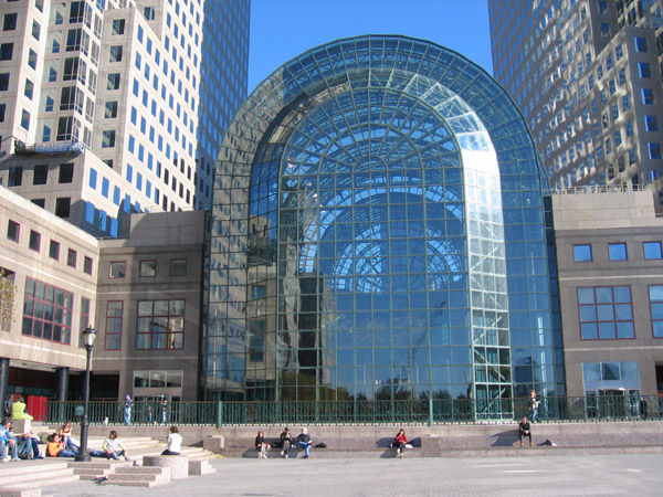 Battery Park City