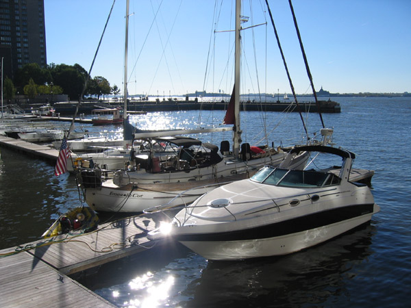 Battery Park City
