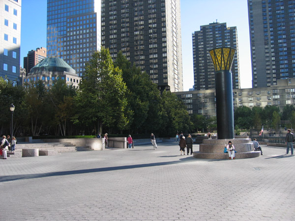Battery Park City