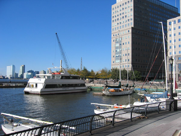 Battery Park City
