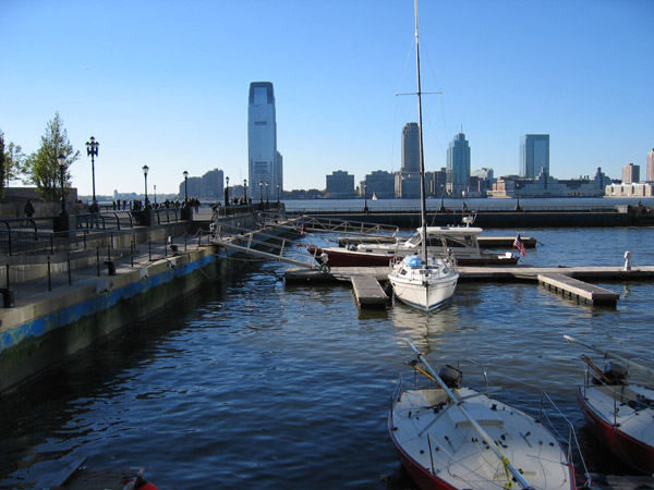 Battery Park City