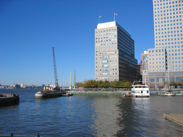 Battery Park City
