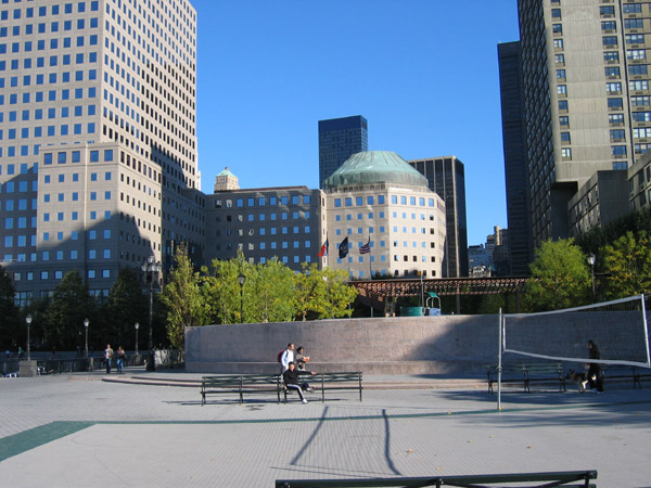Battery Park City