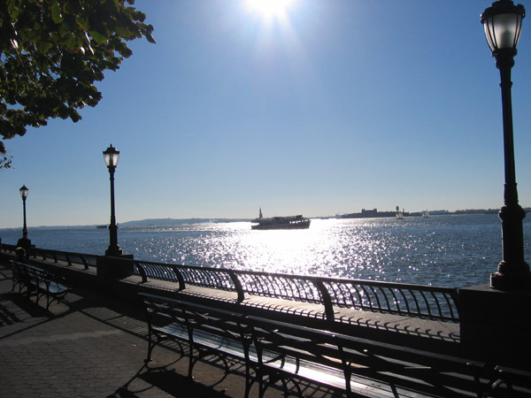 Battery Park City