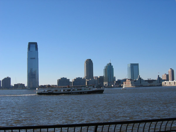 Battery Park City