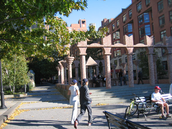 Battery Park City