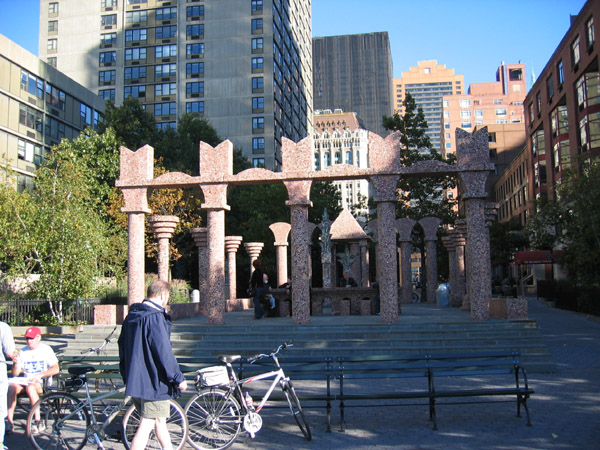 Battery Park City