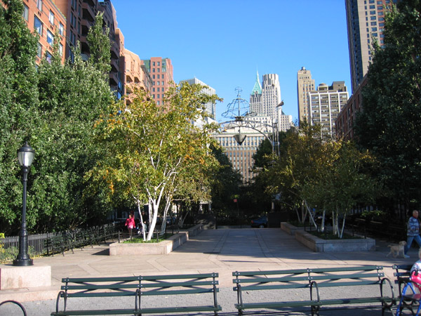 Battery Park City