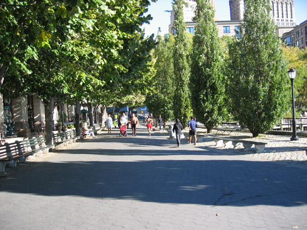 Battery Park City