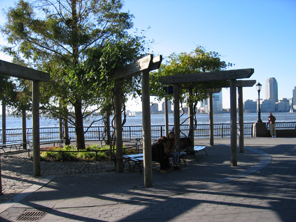 Battery Park City