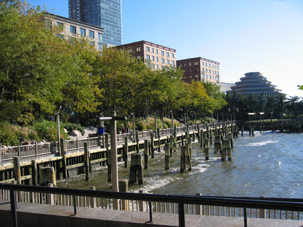 Battery Park City