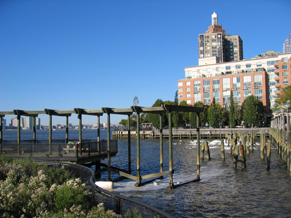 Battery Park City