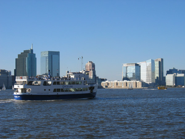 Battery Park City