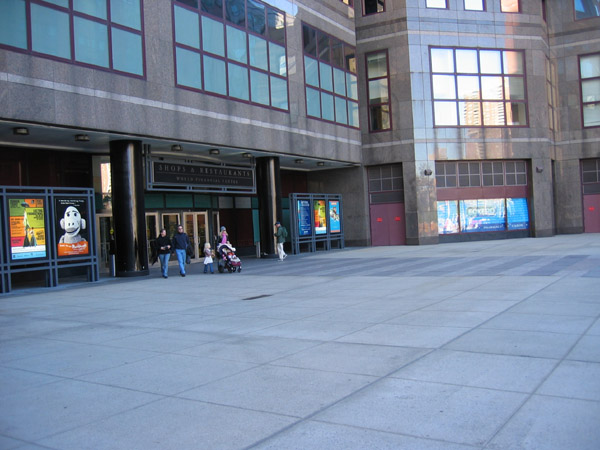 Battery Park City