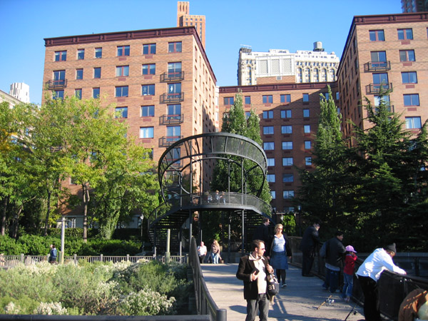 Battery Park City