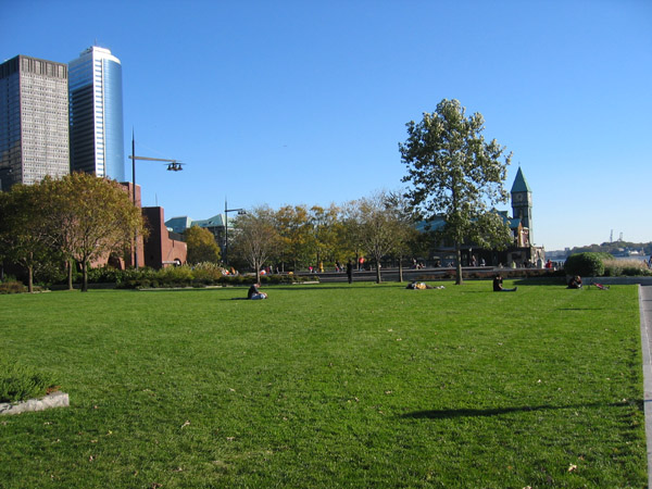 Battery Park City
