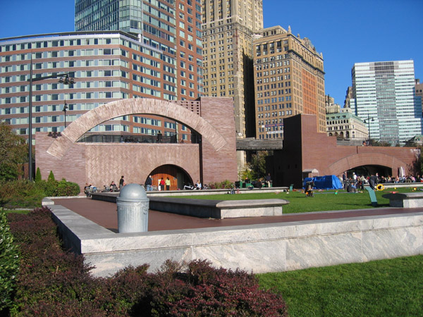 Battery Park City