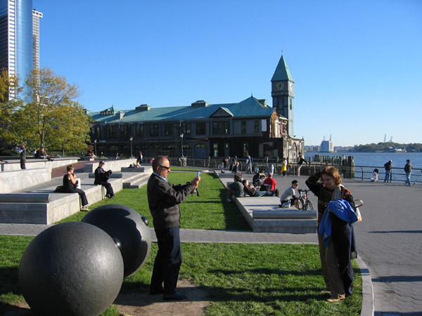 Battery Park City