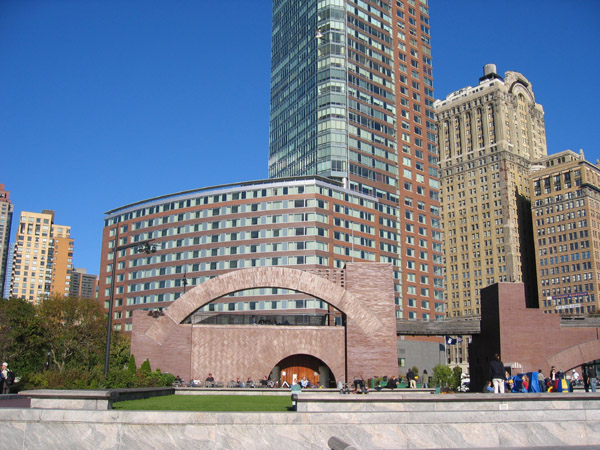 Battery Park City