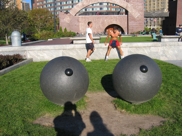 Battery Park City