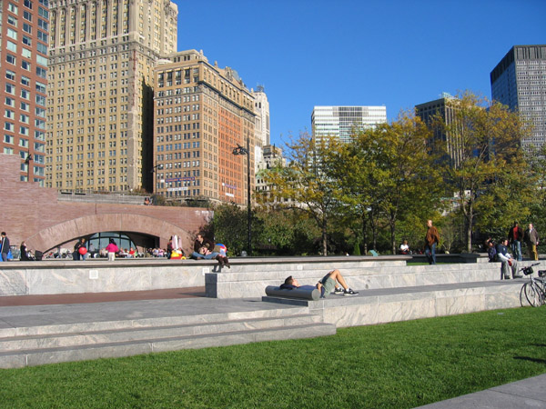 Battery Park City