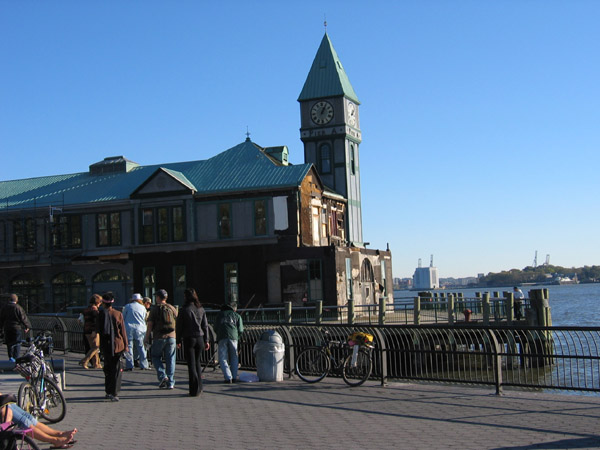 Battery Park City