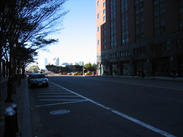 Battery Park City