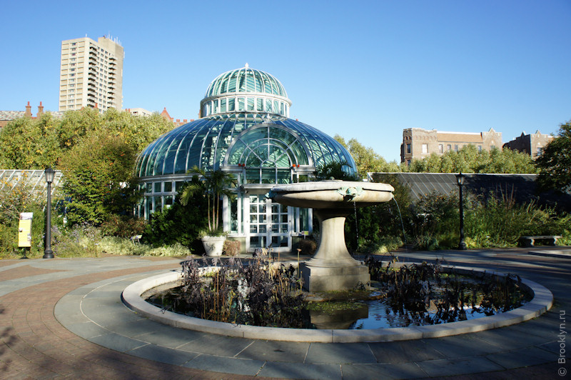 Brooklyn Botanical Garden