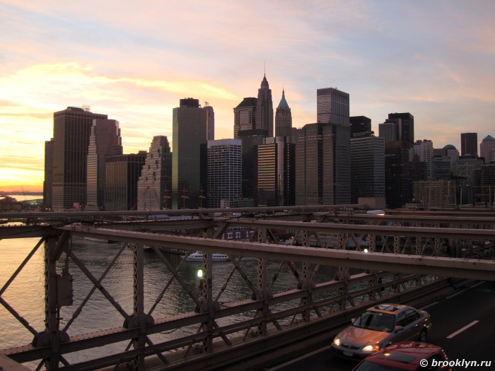 Brooklyn Bridge