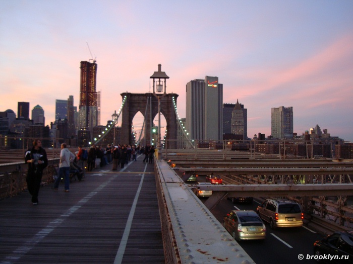 Brooklyn Bridge