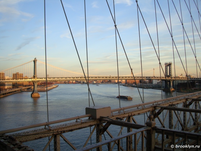Brooklyn Bridge