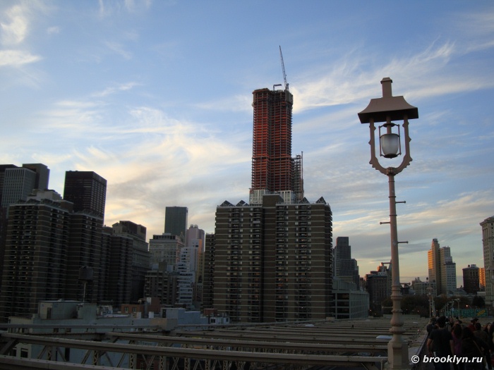 Brooklyn Bridge