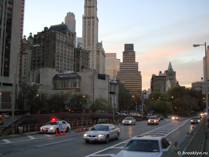 Brooklyn Bridge