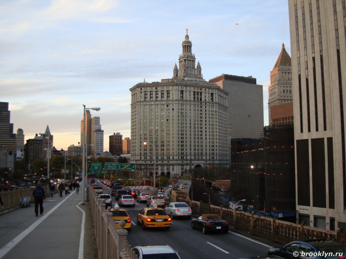 Brooklyn Bridge